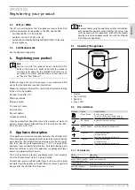 Preview for 5 page of STIEBEL ELTRON UltraHot Plus Operation And Installation Instructions Manual