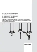 STIEBEL ELTRON WBM Operating And Installation предпросмотр