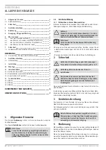 Preview for 2 page of STIEBEL ELTRON WBM Operating And Installation