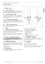 Предварительный просмотр 9 страницы STIEBEL ELTRON WBM Operating And Installation