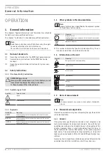 Preview for 4 page of STIEBEL ELTRON WPE-I 04 H 230 Premium Operation And Installation