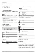 Preview for 4 page of STIEBEL ELTRON WPE-I 04 HKW 230 Premium Administrator'S Manual For Operation And Installation