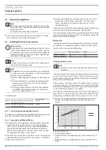 Preview for 12 page of STIEBEL ELTRON WPE-I 04 HKW 230 Premium Administrator'S Manual For Operation And Installation