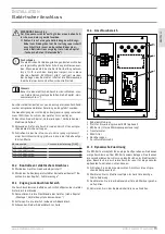 Предварительный просмотр 13 страницы STIEBEL ELTRON WPE-I 33 H 400 Premium Operation And Installation