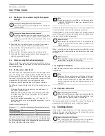 Preview for 14 page of STIEBEL ELTRON WPF 10 M Operation And Installation Manual