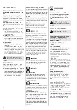 Preview for 34 page of STIEBEL ELTRON WPF 10 Operating And Installation Instructions