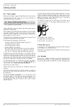 Preview for 14 page of STIEBEL ELTRON wpf 20 Operation And Installation