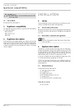 Preview for 28 page of STIEBEL ELTRON WPIC Operation And Installation