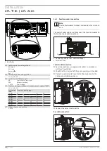 Preview for 34 page of STIEBEL ELTRON WPIC Operation And Installation