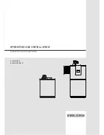 STIEBEL ELTRON WPL 10 I Operation And Installation preview