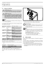 Предварительный просмотр 24 страницы STIEBEL ELTRON WPL 15 IKS-2 Operation And Installation