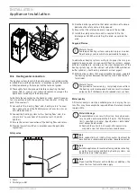 Предварительный просмотр 31 страницы STIEBEL ELTRON WPL 15 IKS-2 Operation And Installation