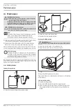 Предварительный просмотр 60 страницы STIEBEL ELTRON WPL 15 IKS-2 Operation And Installation