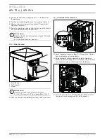 Preview for 32 page of STIEBEL ELTRON WPL 19 A Operation & Installation