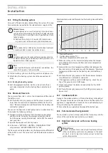 Preview for 11 page of STIEBEL ELTRON WPL 47 Operation And Installation Manual