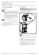 Preview for 12 page of STIEBEL ELTRON WPL 47 Operation And Installation Manual