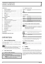 Preview for 8 page of STIEBEL ELTRON WPM-RBS Operating And Installation