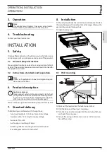 Preview for 9 page of STIEBEL ELTRON WPM-RBS Operating And Installation