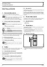 Preview for 6 page of STIEBEL ELTRON WPSF Installation Manual