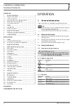 Preview for 2 page of STIEBEL ELTRON WSG-2-DUO Administrator'S Manual For Operation And Installation