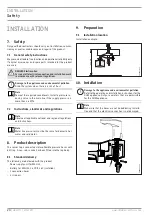 Preview for 9 page of STIEBEL ELTRON WSH 10 Operation And Installation