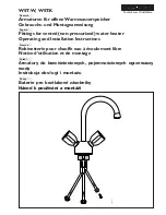 STIEBEL ELTRON WST-K Operating And Installation Instructions предпросмотр