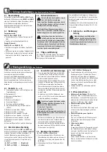 Preview for 4 page of STIEBEL ELTRON WST Operating And Installation Instructions