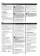 Preview for 12 page of STIEBEL ELTRON WST Operating And Installation Instructions