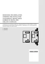 Preview for 1 page of STIEBEL ELTRON WTS 30 E Operating And Installation