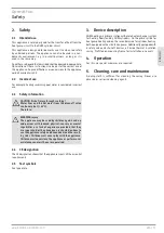 Preview for 3 page of STIEBEL ELTRON WTS 30 E Operating And Installation