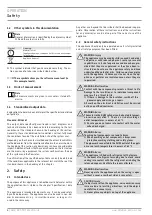 Preview for 4 page of STIEBEL ELTRON WWK 221 electronic Operation And Installation