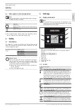 Preview for 3 page of STIEBEL ELTRON WWK 222 Operation And Installation Manual