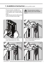 Preview for 7 page of STIEBEL ELTRON XG 35 EC Operation And Installation Instructions Manual