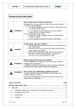 Preview for 2 page of Stieber Clutch RSXM Series Assembly And Maintenance Manual