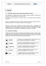 Preview for 4 page of Stieber Clutch RSXM Series Assembly And Maintenance Manual