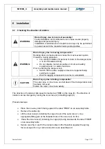 Preview for 11 page of Stieber Clutch RSXM Series Assembly And Maintenance Manual