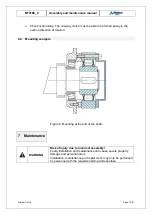 Preview for 15 page of Stieber Clutch RSXM Series Assembly And Maintenance Manual