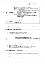 Preview for 16 page of Stieber Clutch RSXM Series Assembly And Maintenance Manual