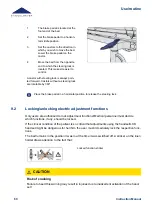 Предварительный просмотр 78 страницы Stiegelmeyer Seta pro Instruction Manual