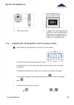 Предварительный просмотр 115 страницы Stiegelmeyer Seta pro Instruction Manual