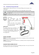 Предварительный просмотр 41 страницы Stiegelmeyer Sicuro pesa Instruction Manual