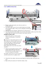 Предварительный просмотр 49 страницы Stiegelmeyer Sicuro pesa Instruction Manual