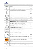 Предварительный просмотр 78 страницы Stiegelmeyer Sicuro pesa Instruction Manual