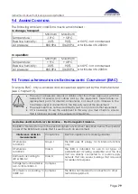 Предварительный просмотр 79 страницы Stiegelmeyer Sicuro pesa Instruction Manual