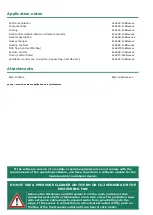 Предварительный просмотр 4 страницы Stienen B.E. KL-6400 Series User Manual