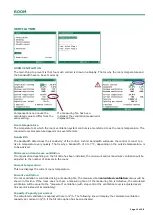 Предварительный просмотр 11 страницы Stienen B.E. KL-6400 Series User Manual