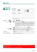 Preview for 25 page of Stienen BE KL-6500 User Manual