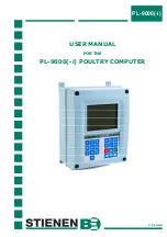 Предварительный просмотр 1 страницы Stienen BE PL-9000 User Manual