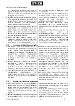 Предварительный просмотр 56 страницы STIER 905315 User Manual