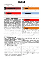 Предварительный просмотр 65 страницы STIER 905315 User Manual